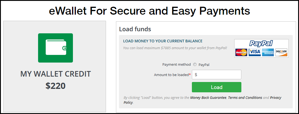 custom essays paypal