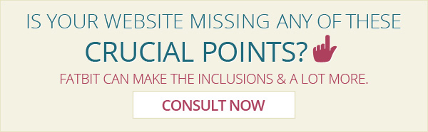 crucial website selling points