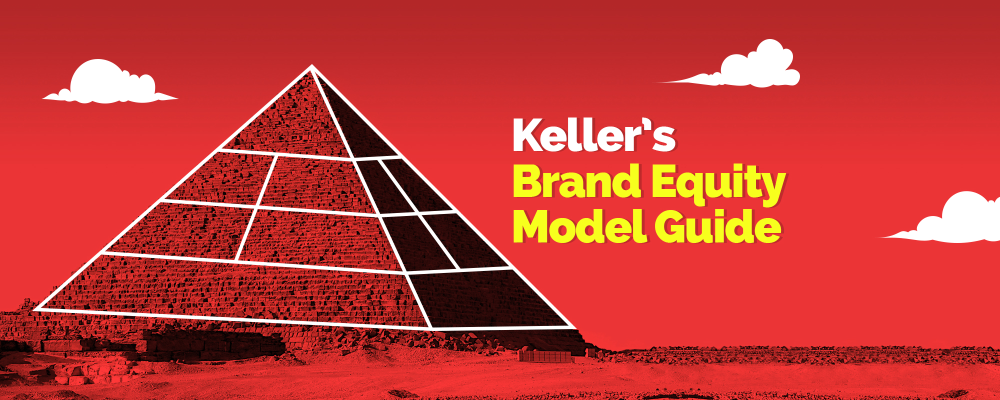 Keller’s Brand Equity Pyramid Perfected by Young Online Businesses