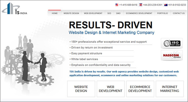 best website design company