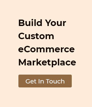 ECommerce Marketplace