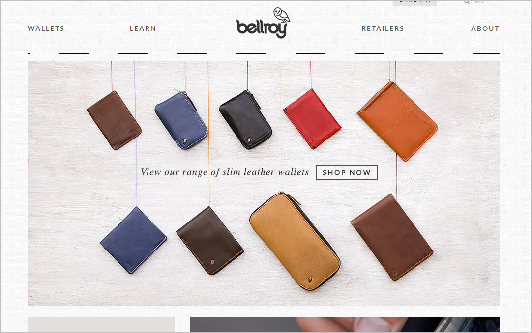 bellroy