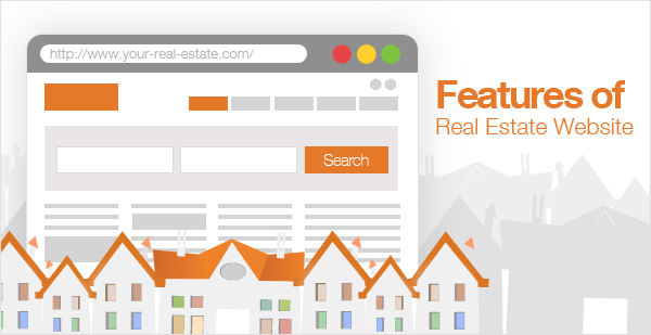 best features of real estate website