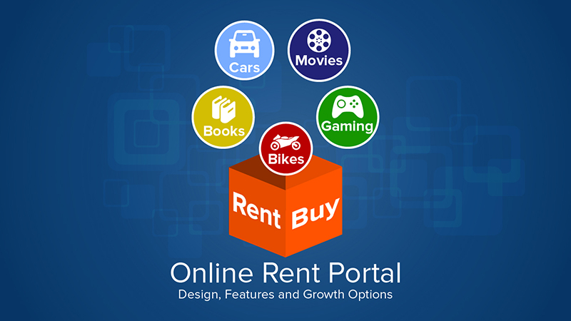 Online Game Renting and Buying Website - Design and Features Details