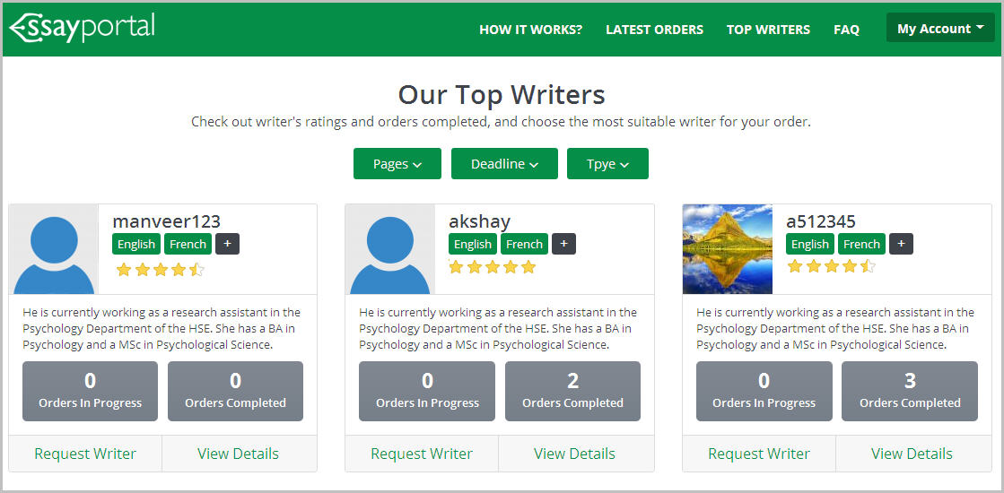 essayportal-top-writers