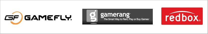Online Game Renting and Buying Website - Design and Features Details