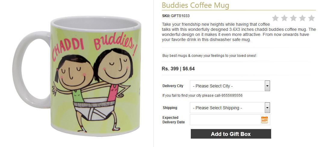 Specia Friendships Day Merchandise