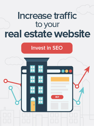 Increase traffic to your real estate website