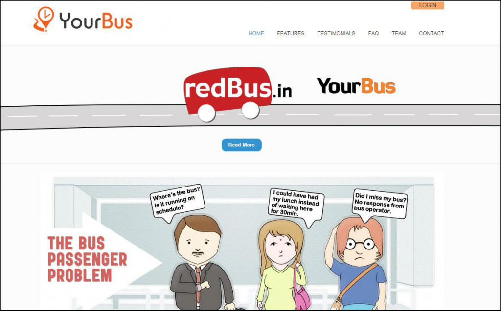 your_bus