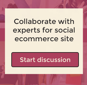 social ecommerce platform features