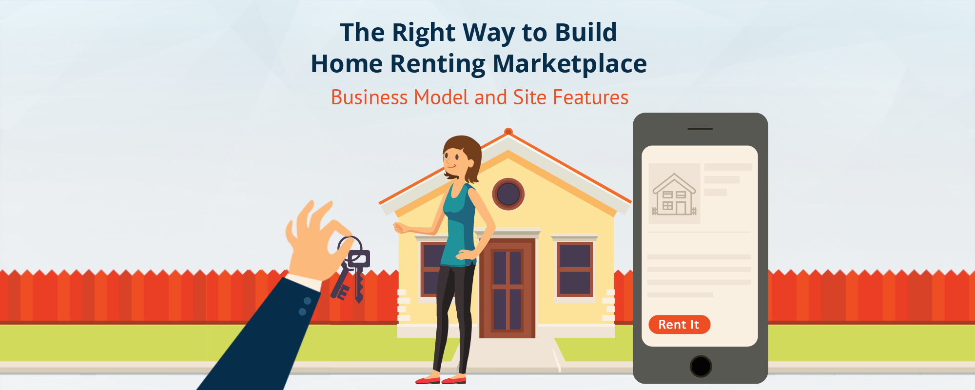 P2P Home Renting Script Guide: Detailed Feature List & Business Model for Entrepreneurs