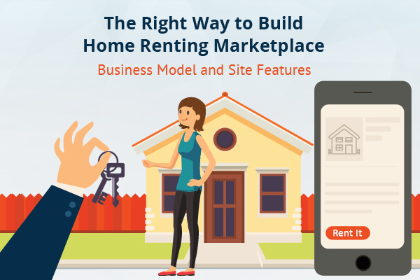 P2P Home renting marketplace