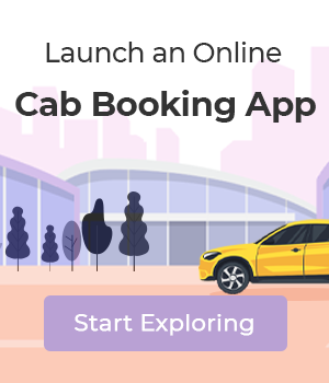 Best App Features to Launch Online Cab Booking Platform CTA