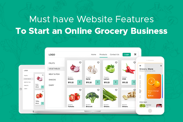 Launch Your Online Grocery Platform