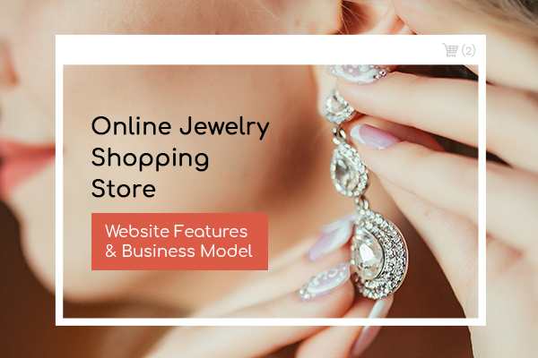 Online Jewelry Shopping Store