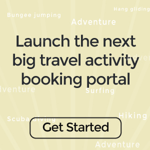 adventure travel booking portal