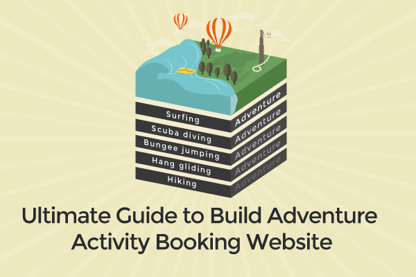 adventure travel booking website features