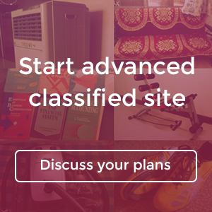 classified website features