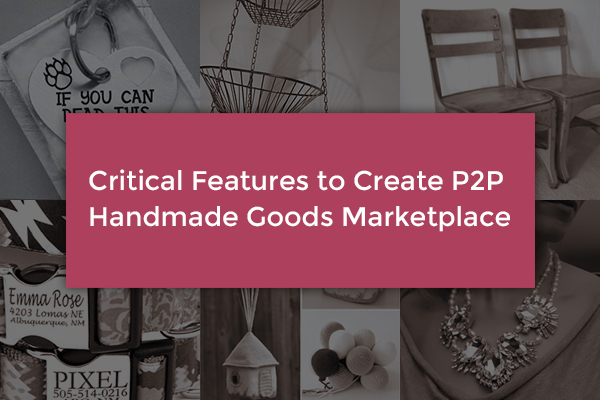 handmade products marketplace