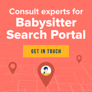 Build local babysitter search platform