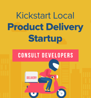 Launch Local Delivery Platform