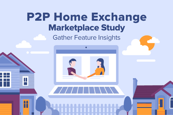 P2P Home exchange Website Features