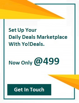 Start your daily deals marketplace