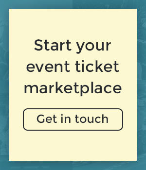 event ticket booking website