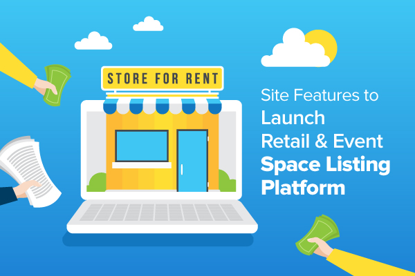 Store Space Rental Marketplace