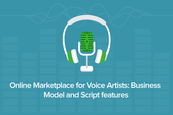 voice artist marketplace