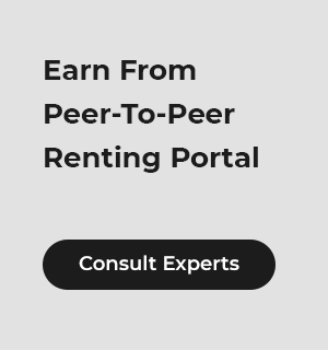 Peer to Peer Renting Marketplace