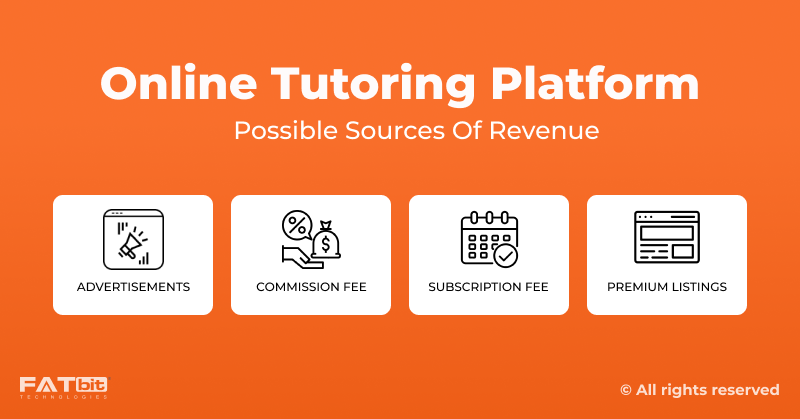 YoCoach-Online-Tutoring-Platform-REVENUE-MODEL