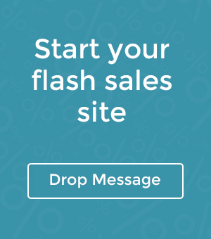 flash sales platform features