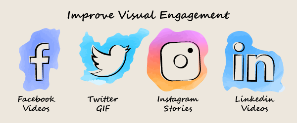 Improve Visual Engagement