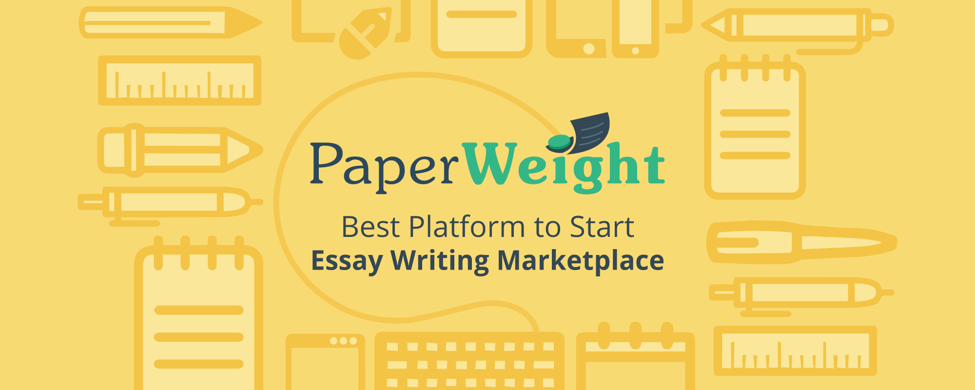 Paperweight – Easiest Way to Start Essay Writing Platforms