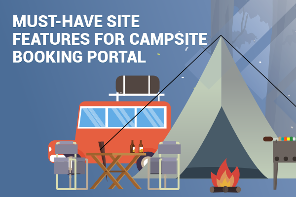 Campsite Booking Portal