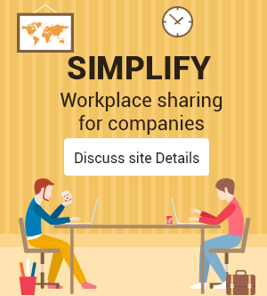 Discuss about Office Sharing Platform