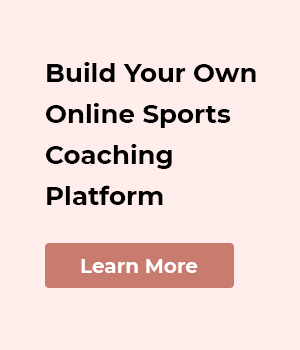 online sports coaching
