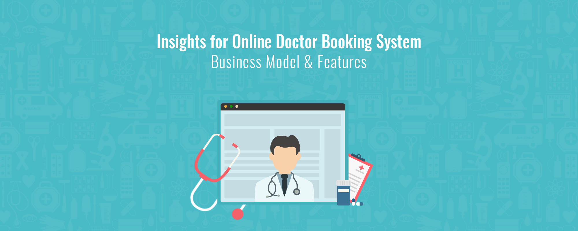 Features Worth Considering to Launch Online Medical Appointment Booking Platform