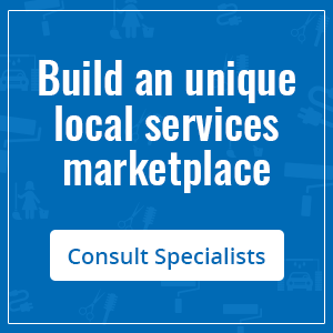 Build local services marketplace