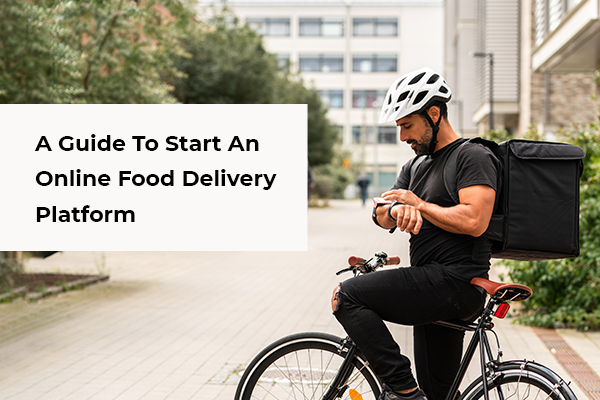 online food delivery platform