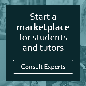 Marketplace for students and tutors