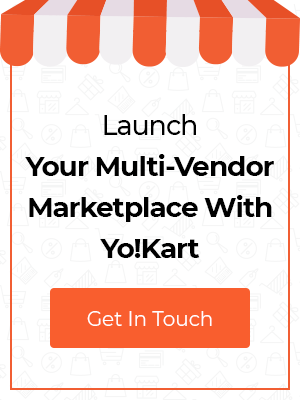 Launch Your Multi-Vendor Marketplace with YoKart - CTA