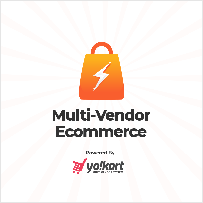 Multi-vendor ecommerce - Powered by YoKart v2