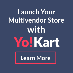Launch your Multivendor Store with yokart app