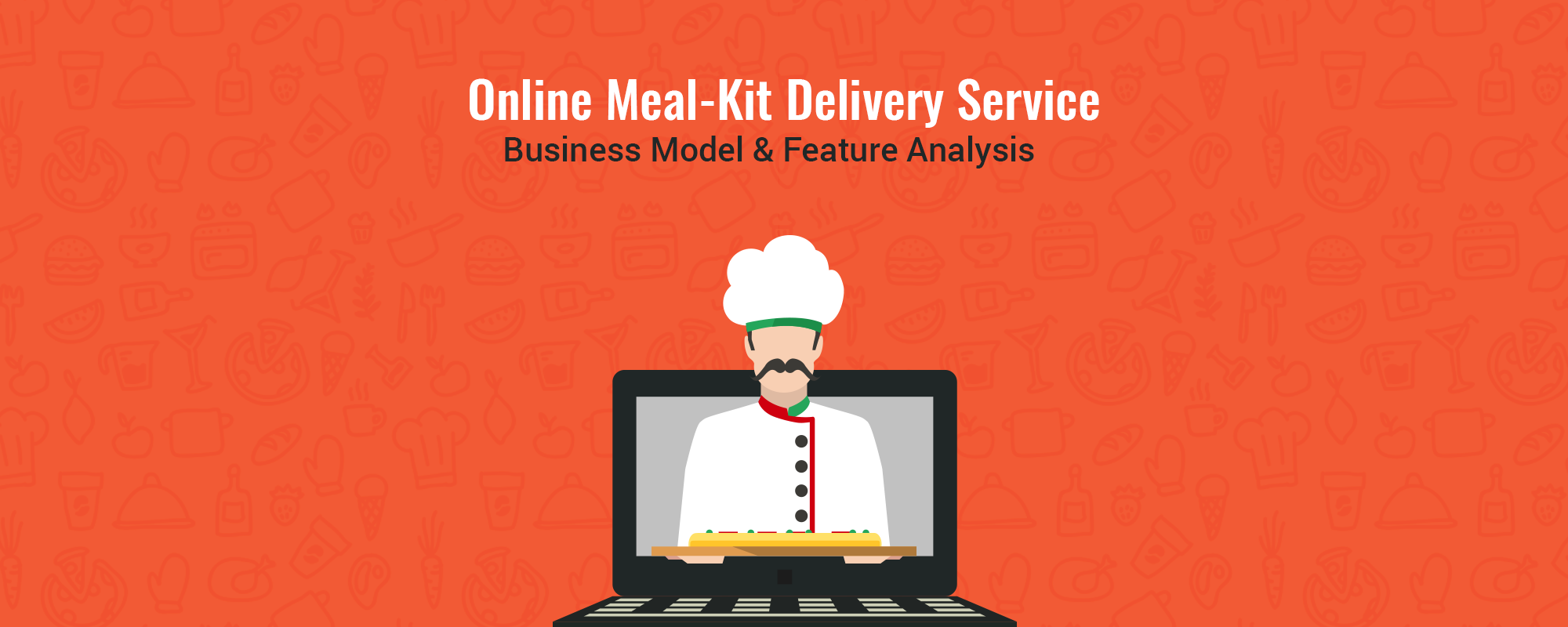 Become the Next Big Name in Online Meal-kit Delivery Service by Adding These Features