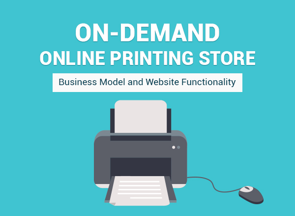 On demand Printing Services