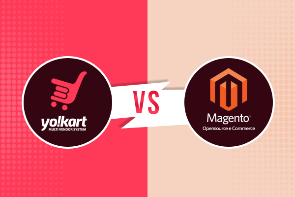 Yo!Kart vs Magento Comparison