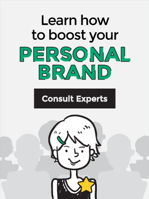 Build your Personal Brand