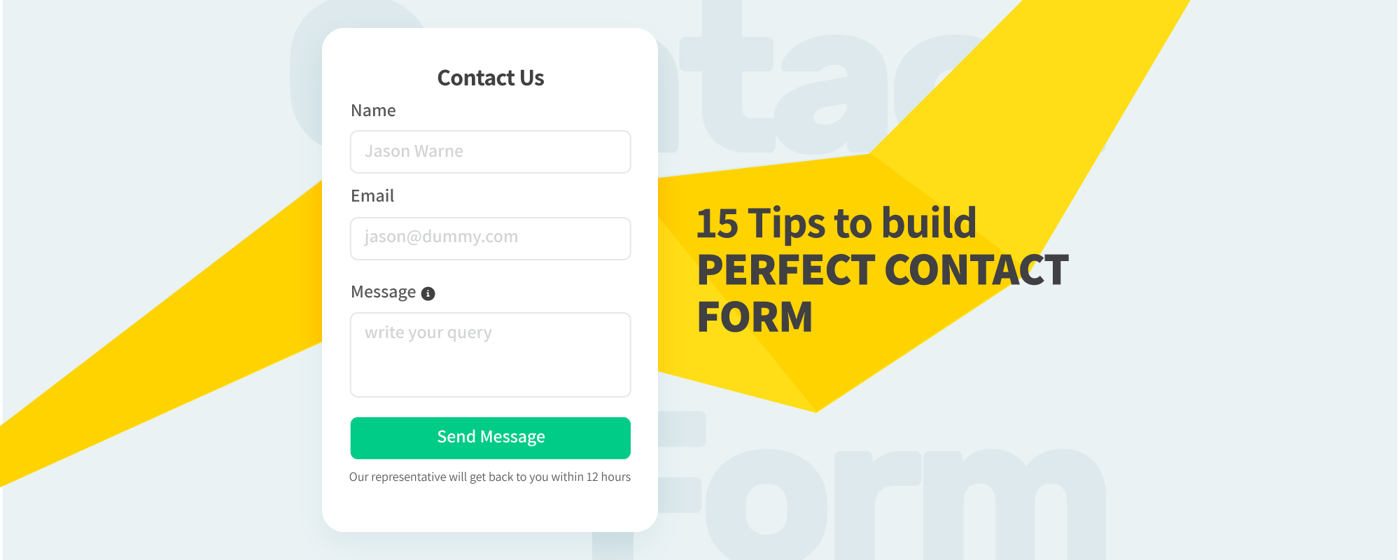 How to Add a Contact Form in WordPress (Beginners Guide)